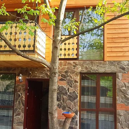 Levani'S Cottage Borjomi Luaran gambar