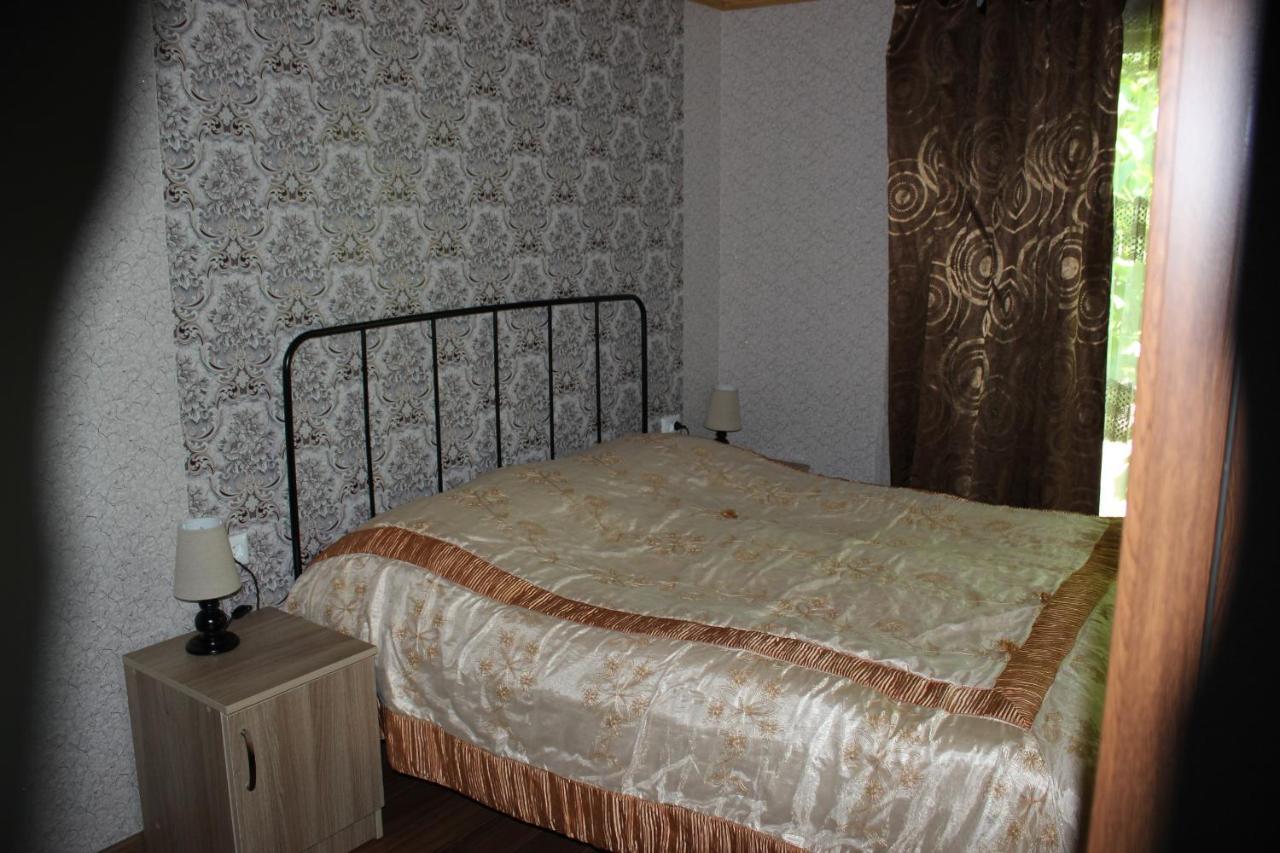 Levani'S Cottage Borjomi Luaran gambar
