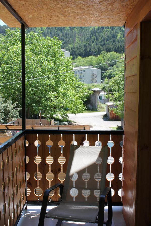 Levani'S Cottage Borjomi Luaran gambar