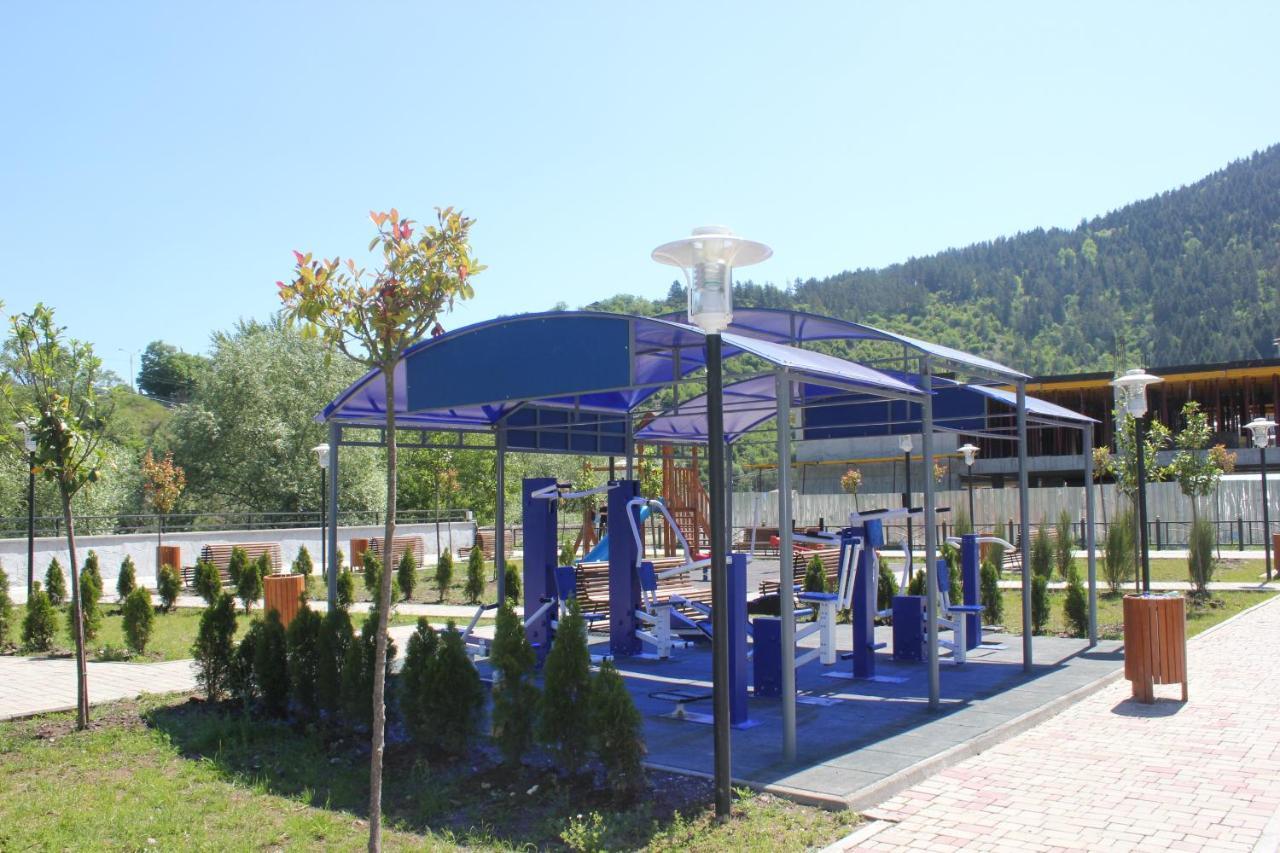Levani'S Cottage Borjomi Luaran gambar