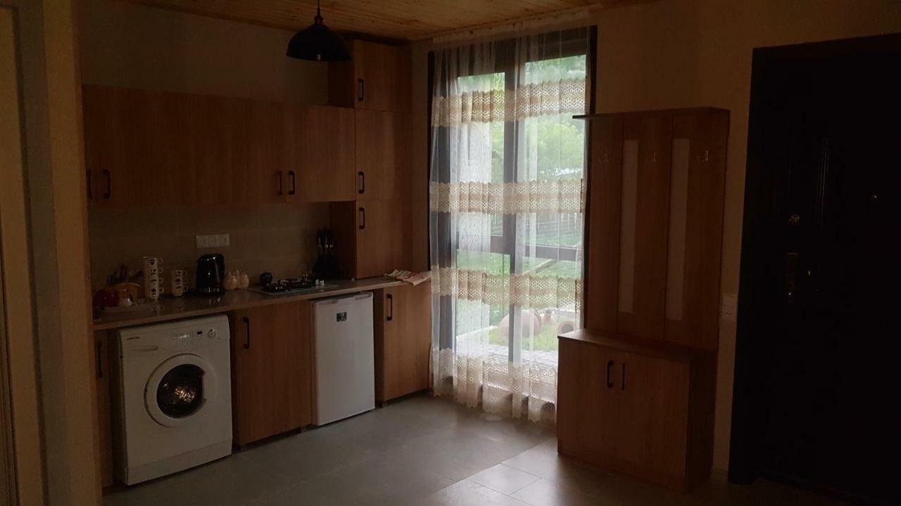 Levani'S Cottage Borjomi Luaran gambar