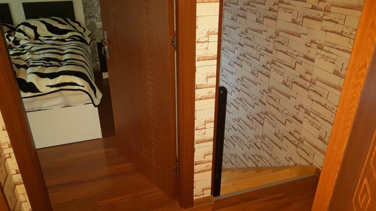 Levani'S Cottage Borjomi Luaran gambar