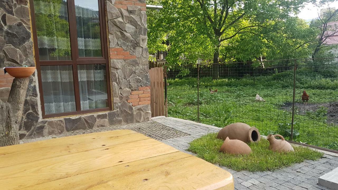 Levani'S Cottage Borjomi Luaran gambar