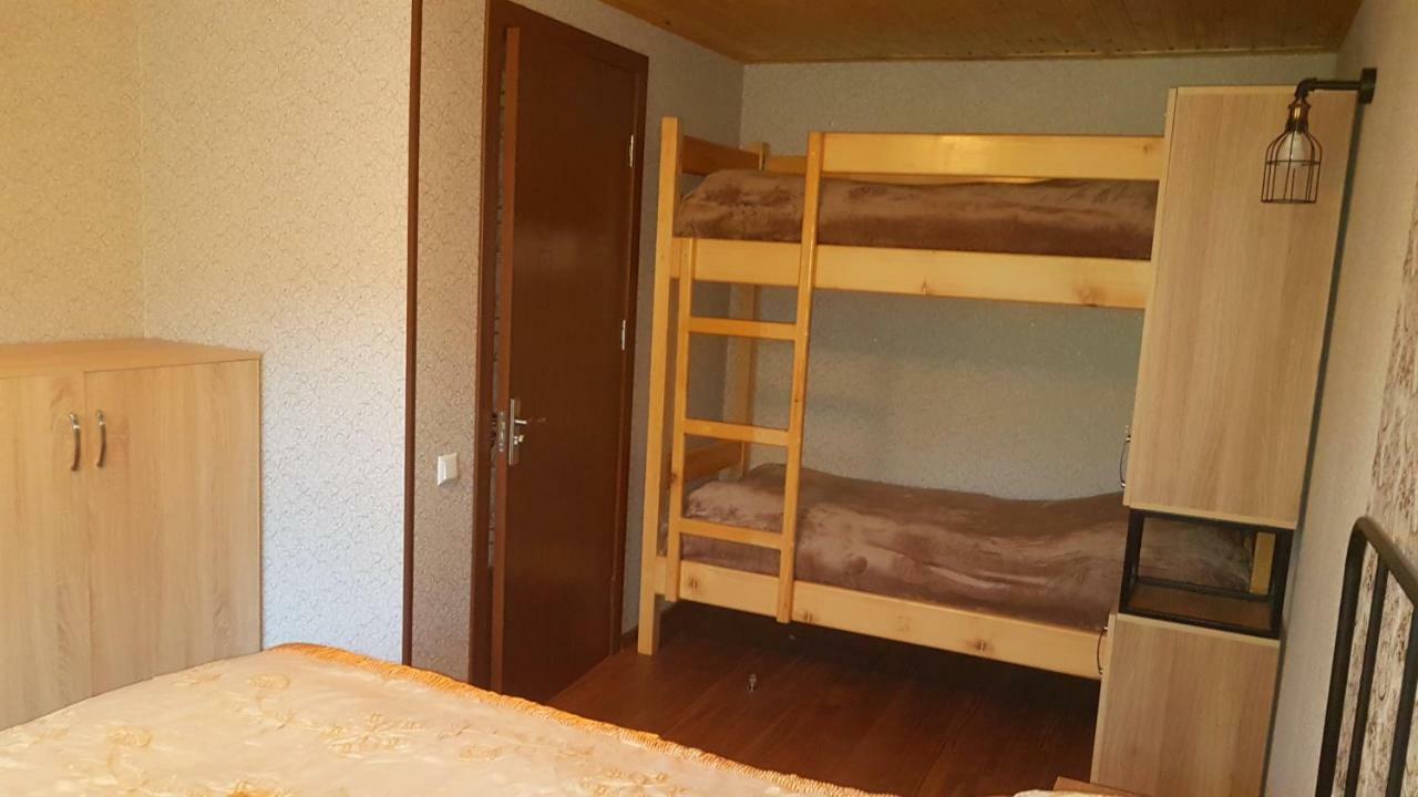Levani'S Cottage Borjomi Luaran gambar