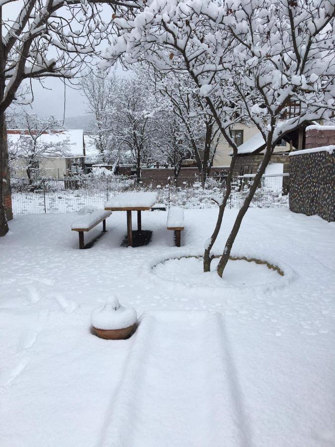 Levani'S Cottage Borjomi Luaran gambar