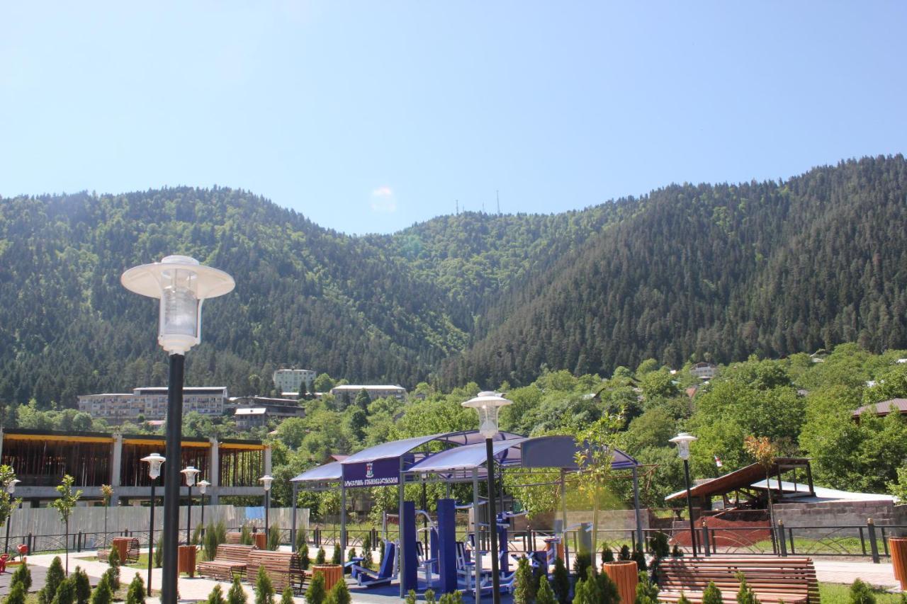 Levani'S Cottage Borjomi Luaran gambar