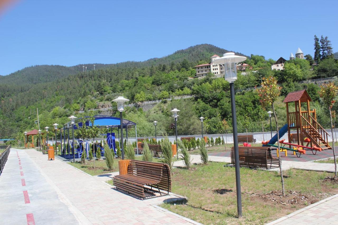 Levani'S Cottage Borjomi Luaran gambar
